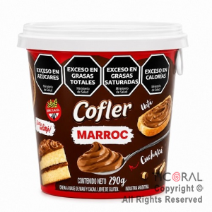 RELLENO UNTABLE COFLER MARROC 290 GRS